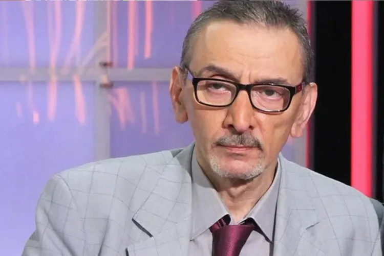 وفاة الموسيقار اللبناني زياد الرحباني