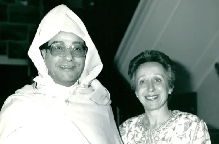 وفاة الوزير الأسبق عبد السلام زنيند