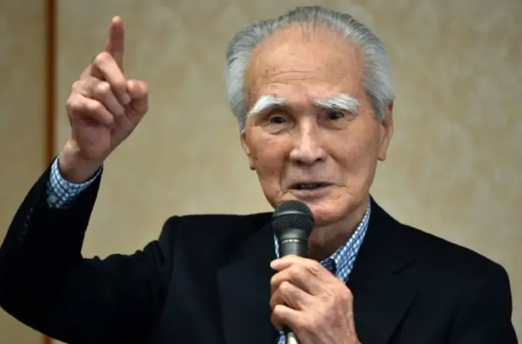وفاة رئيس الوزراء الياباني الأسبق تومييتشي موراياما عن 101 عام