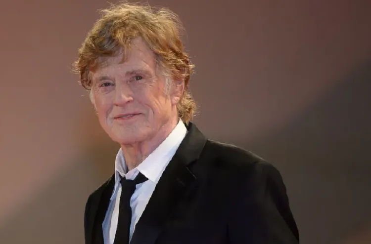 وفاة روبرت ريدفورد، أبرز أسماء السينما الأمريكية