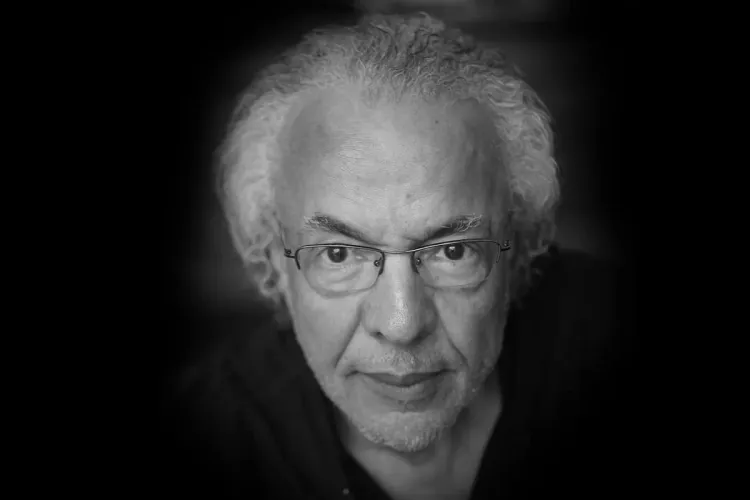 وفاة الفنان والمخرج لحسن زينون