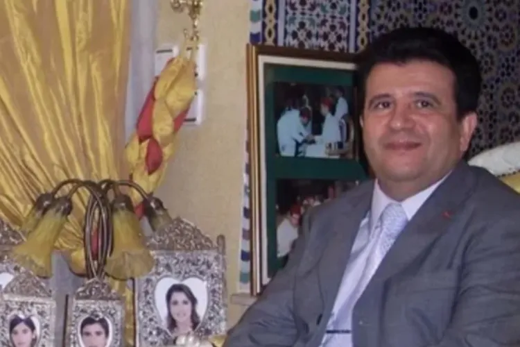 المستشار الملكي محمد معتصم في ذمة الله