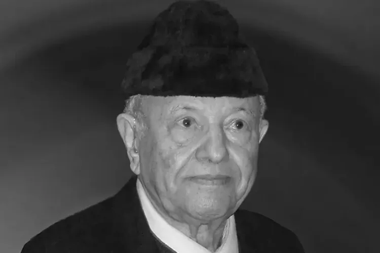 المقاوم والسياسي المغربي محمد بنسعيد آيت إيدر يغادر إلى دار البقاء