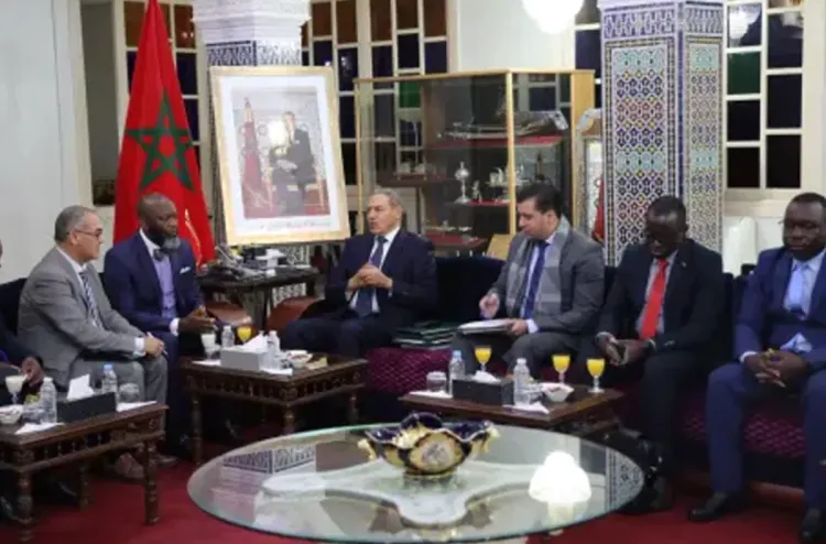 وفد اقتصادي من مالاوي يستكشف فرص الاستثمار بجهة العيون الساقية الحمراء