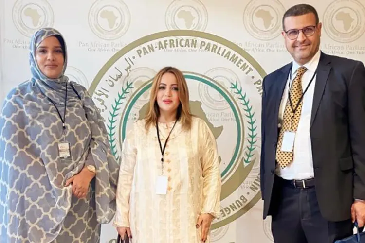 البرلمان المغربي يشارك في أشغال الدورة الثانية للولاية التشريعية السادسة للبرلمان الإفريقي