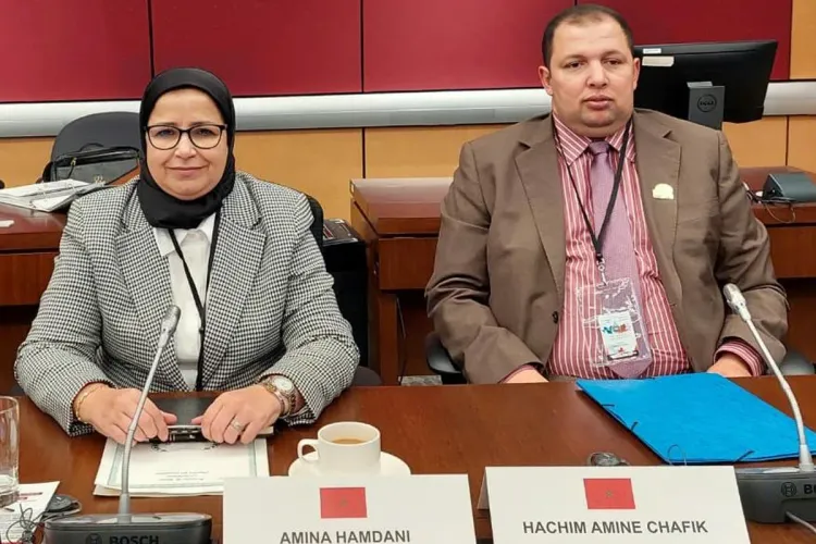 وفد برلماني مغربي يشارك في اجتماع لجنة التعليم والتواصل والشؤون الثقافية التابعة للجمعية البرلمانية للفرنكوفونية