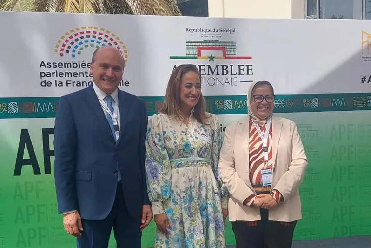 دكار.. وفد برلماني مغربي يشارك في اجتماع اللجنة السياسية التابعة للجمعية البرلمانية للفرنكوفونية