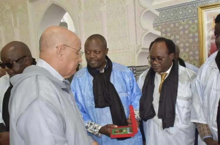 وفد برلماني من زامبيا يشيد بالمستوى التنموي الذي تشهده الصحراء المغربية