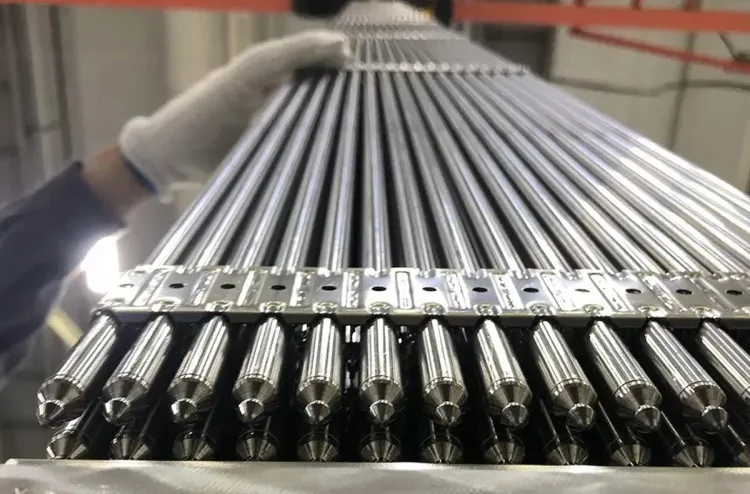 المملكة المتحدة تعتزم استثمار 382 مليون دولار لتطوير وقود نووي جديد لإنتاج الطاقة