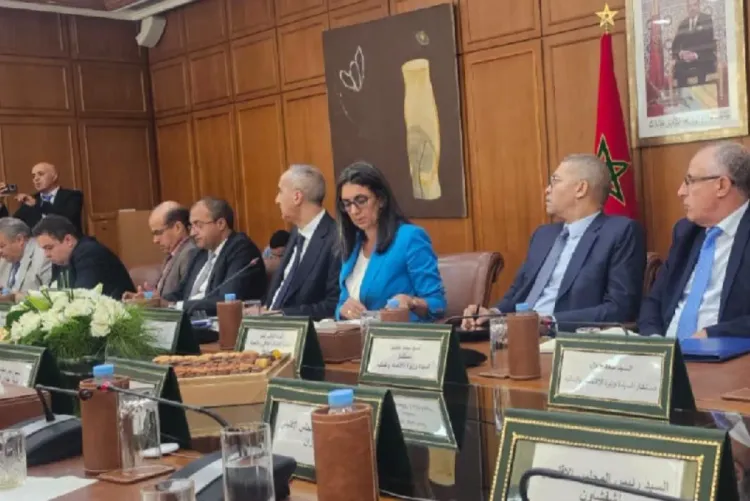 الرباط: انعقاد الدورة الثالثة عشرة للمجلس الإداري لوكالة الإنعاش والتنمية الاقتصادية والاجتماعية في عمالات وأقاليم الشمال