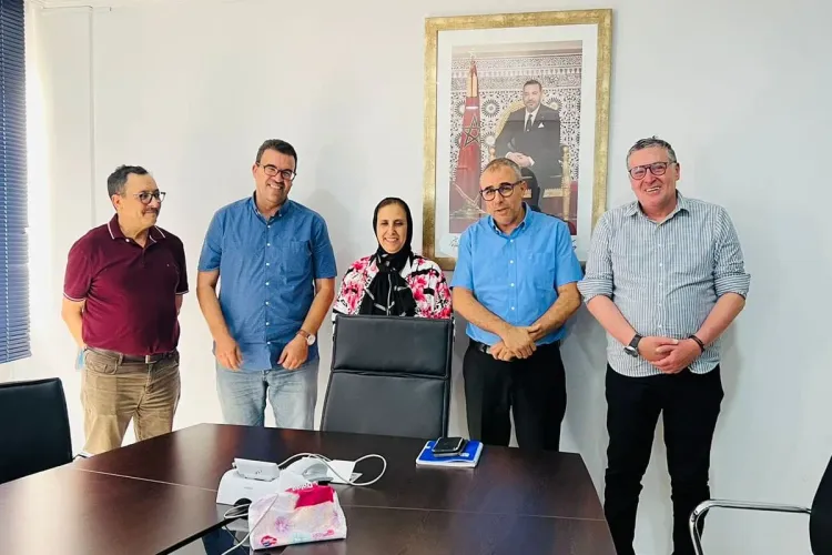 الكاتب العام لوكالة الحوض المائي لسوس ماسة: الخطاب الملكي دعوة للرهان على البحث العلمي لتطوير صناعة وطنية لتحلية ماء البحر