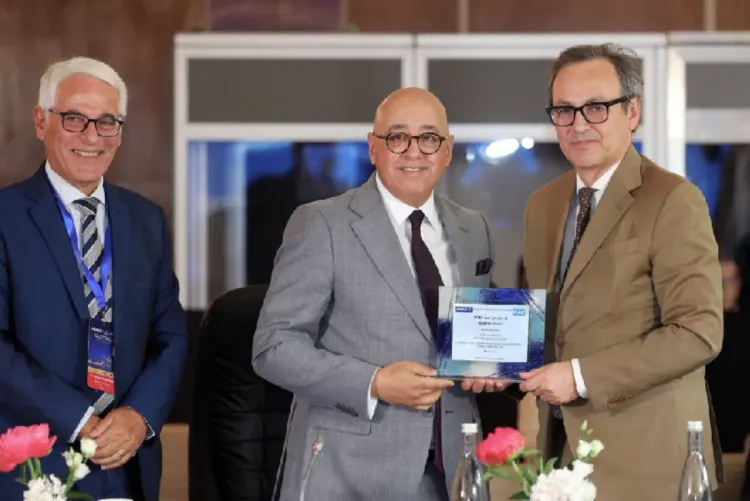 وكالة المغرب العربي للأنباء تتولى رئاسة رابطة وكالات أنباء البحر الأبيض المتوسط