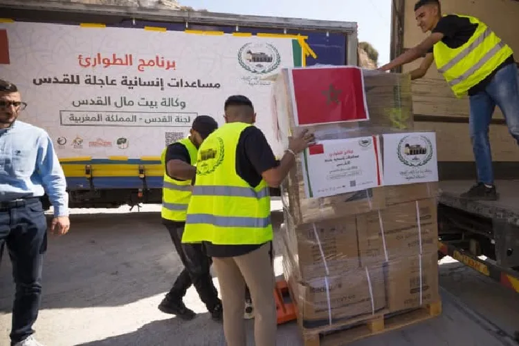 إسطنبول.. وكالة بيت مال القدس الشريف تحيط وزراء خارجية منظمة التعاون الإسلامي بمبادراتها الإنسانية المتواصلة تجاه الفلسطينيين