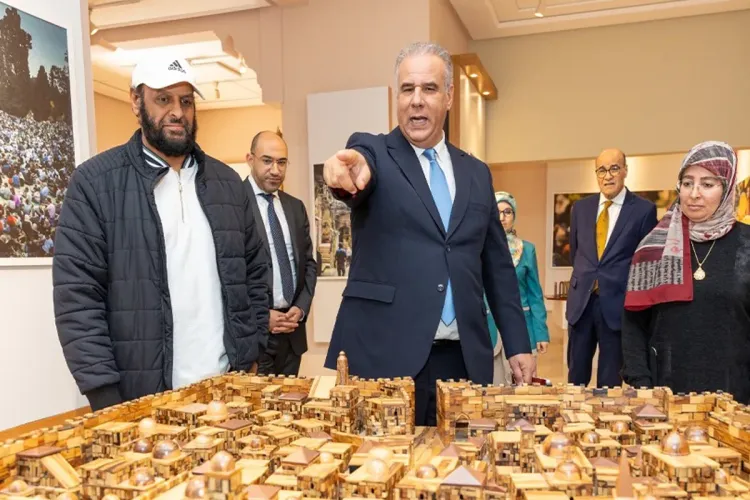 مسؤول بمنظمة التعاون الإسلامي يثمن الدور المقدر لجلالة الملك في دعم مدينة القدس