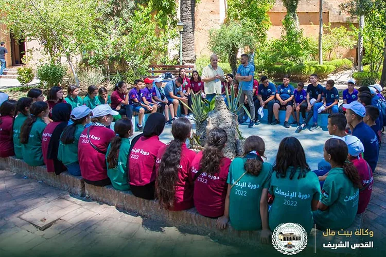 اختتام مخيم أطفال القدس بالمغرب ... آباء وأولياء المستفيدين يشكرون الملك لدعم الفلسطينيين