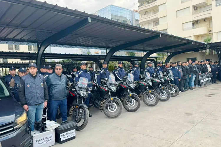 ولاية أمن فاس: تدابير أمنية استثنائية لتأمين احتفالات رأس السنة الجديدة