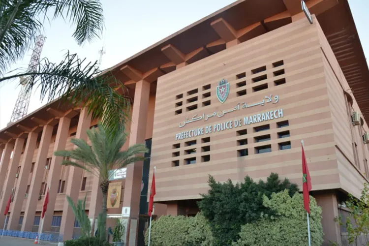 استنفار أمني بمراكش بعد انتحار شخصين بمقاطعة المنارة