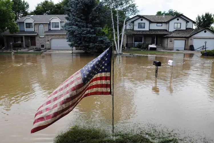 جو بايدن يعلن حالة الطوارئ في ولاية ميسيسيبي