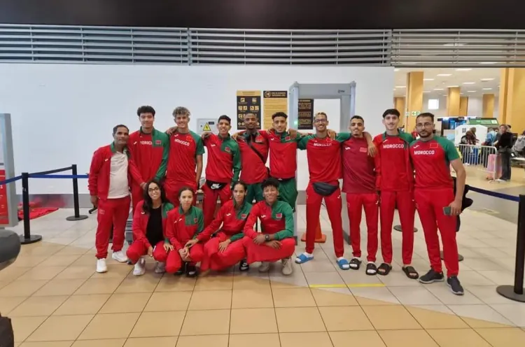 بطولة العالم للشباب لألعاب القوى: عداءان مغربيان يتأهلان إلى نصف نهائي 400 م و3000 م موانع