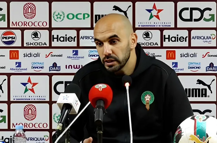 تصفيات مونديال 2026.. "المهارات الفنية صنعت الفارق أمام تنزانيا" (الركراكي)