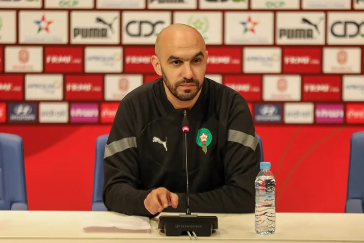 الركراكي: وديتا البرازيل والبيرو سترفعان من مستوى المنتخب المغربي