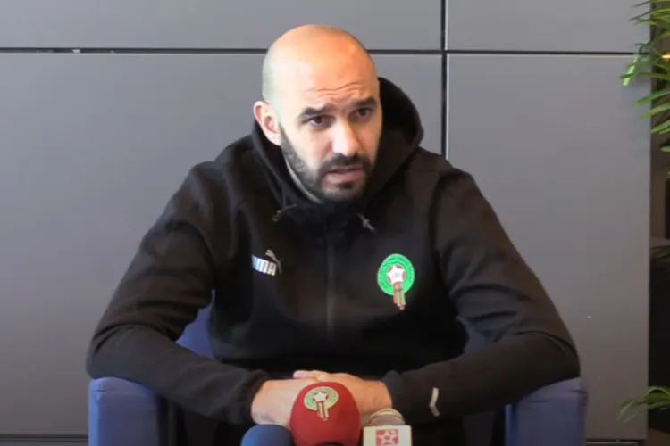 الركراكي: التسامح والمغفرة من القيم التي يحث عليها الإسلام (فيديو)