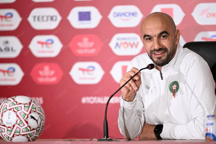 كأس إفريقيا للأمم 2025 (ربع النهائي).. مواجهة المغرب والكاميرون بمثابة معركة حقيقية بين منتخبين كبيرين (الركراكي)