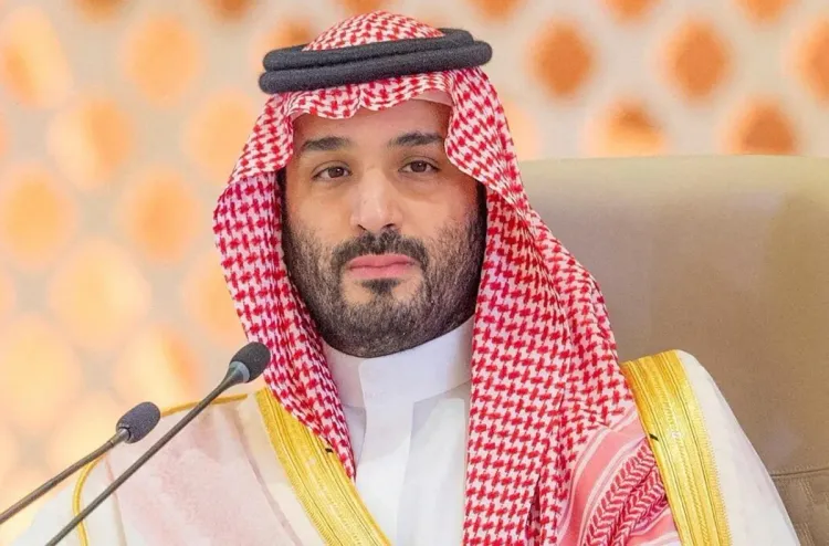 ولي العهد السعودي وبوتين يستعرضان هاتفيا جهود حل الأزمة الأوكرانية