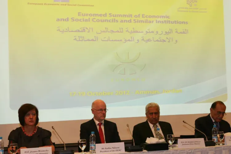 انعقاد القمة الأورو متوسطية نهاية شهر ماي الجاري بمراكش