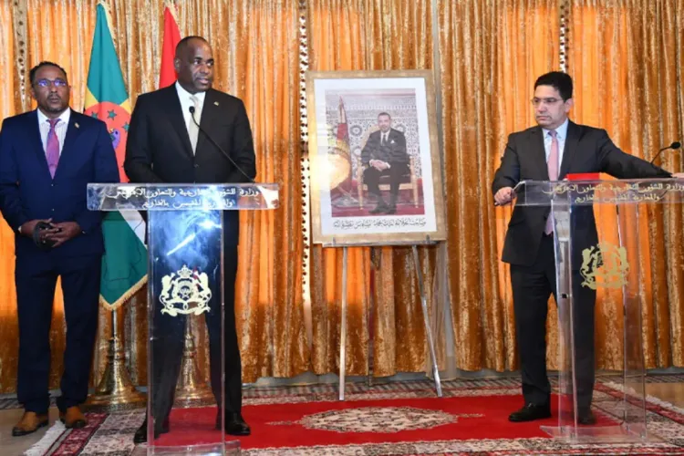 الصحراء المغربية .. كومنولث دومينيكا تجدد دعمها لمخطط الحكم الذاتي