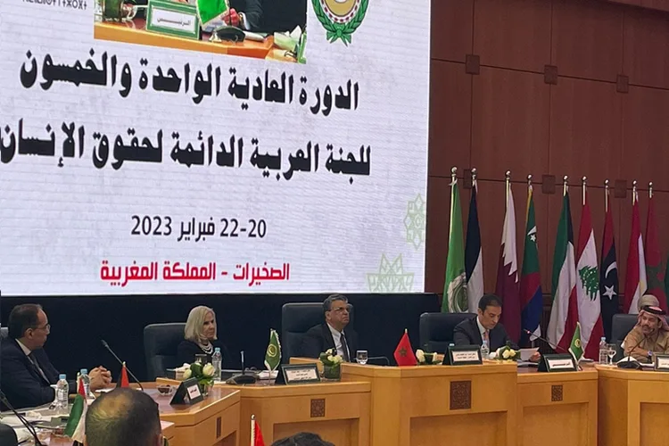 السيد وهبي يؤكد إنخراط المغرب في مبادرات حقوق الإنسان إقليميا ودوليا