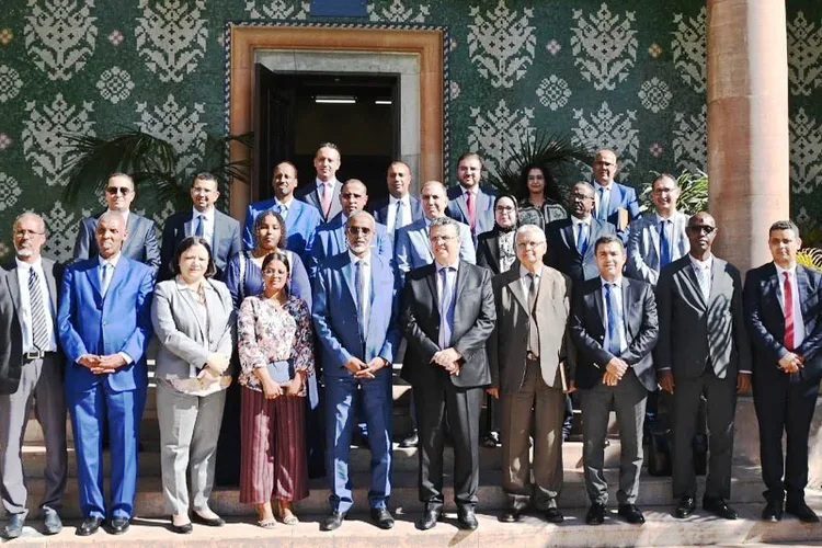 السيد وهبي يتباحث بالرباط مع نظيره الجيبوتي