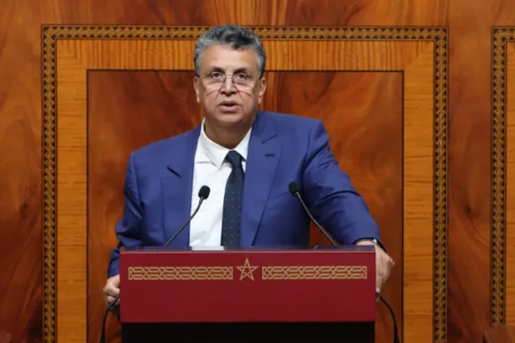 السيد عبد اللطيف وهبي يوضّح بخصوص الملاحظات الواردة في تقارير المنظمات الحقوقية الأجنبية