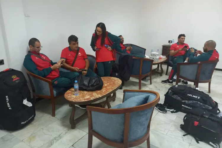 ألعاب البحر الأبيض المتوسط 2022 : السلطات الجزائرية تمنع البعثة الإعلامية المغربية من الدخول إلى وهران