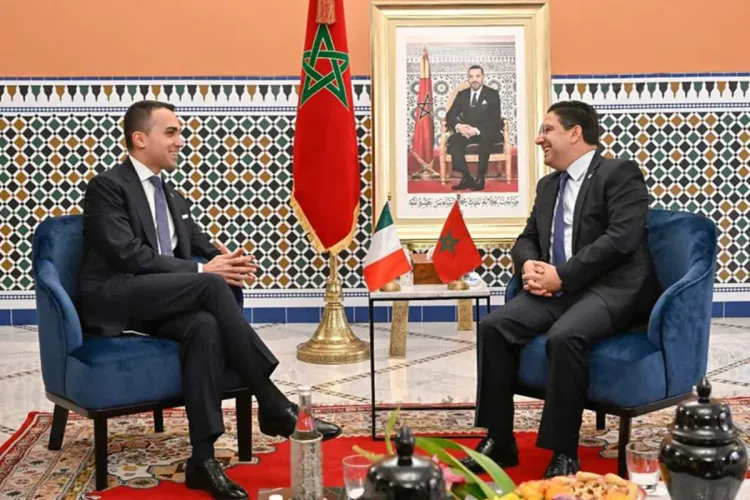 وزير الخارجية الإيطالي ينوه بدور المغرب في المحافظة على استقرار منطقة الساحل