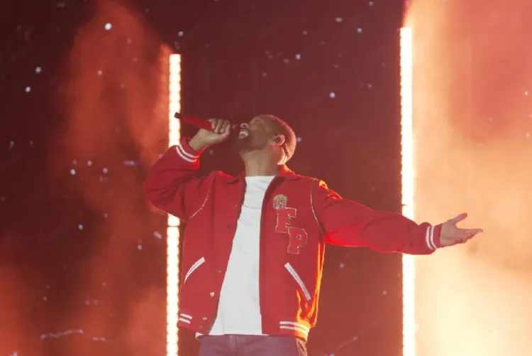 موازين 2025 .. ويل سميث يحيي بمنصة السويسي حفلا بأجواء أمريكية حماسية