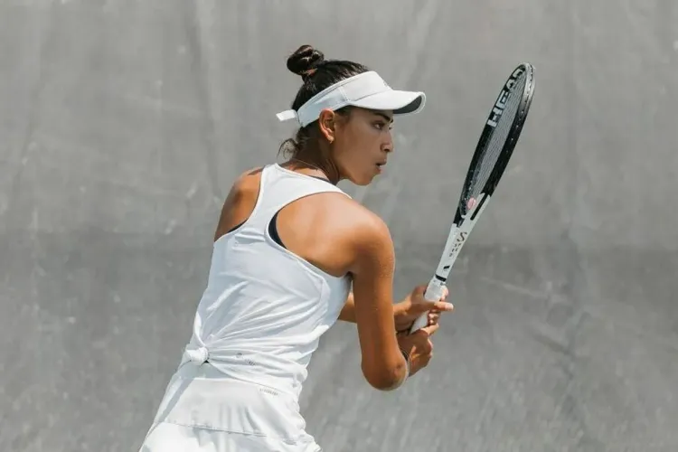 إقصاء المغربية ياسمين القباج من الدور الأول للجائزة الكبرى لصاحبة السمو الملكي الأميرة للا مريم لكرة المضرب