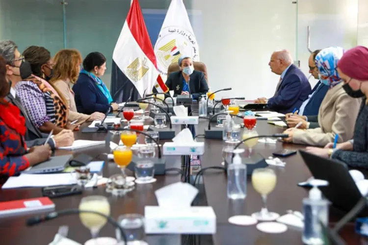 قمة المناخ كوب 27 .. الاستعدادات على قدم وساق في مصر