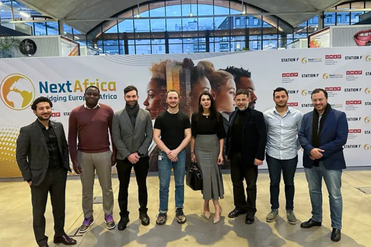 UM6P تدشن تواجدها في STATION F وتطلق الدفعة الأولى من برنامج NextAfrica