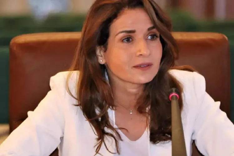 سنة 2025 محطة بارزة في خارطة الطريق المناخية للمملكة (السيدة بنعلي)