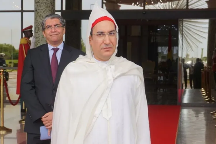 سفير المغرب ببوركينا فاسو يقيم حفل إفطار على شرف وزيرة الشؤون الخارجية البوركينابية