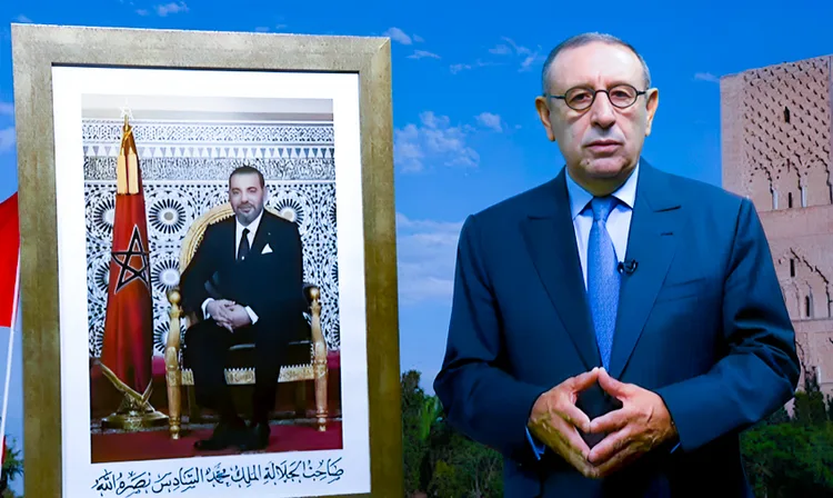 نبذة عن السيد يوسف العمراني الذي عينه جلالة الملك سفيرا لدى الولايات المتحدة الأمريكية