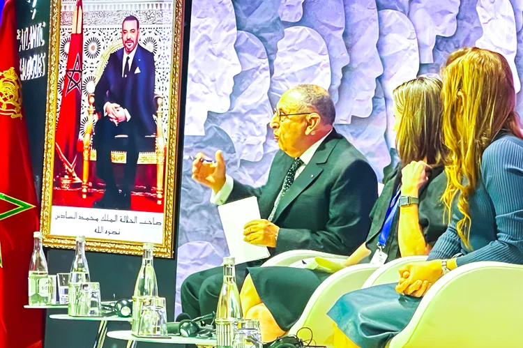 السيد يوسف العمراني: الرؤية الملكية المتكاملة للاندماج الأطلسي خارطة طريق و"صفقة جديدة" لإفريقيا