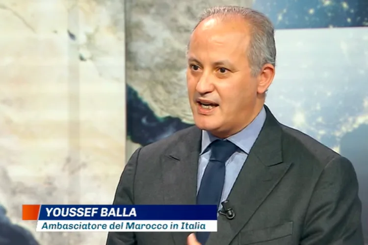 سفير المغرب بإيطاليا : المغرب مؤهل للاضطلاع بدور أساسي في الشراكة الأورو-متوسطية
