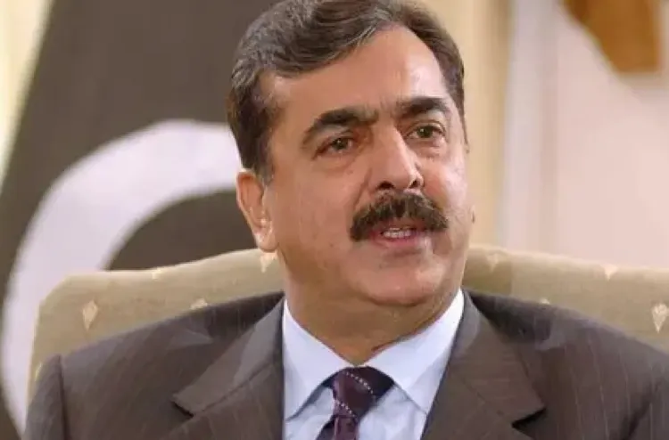 رئيس مجلس الشيوخ الباكستاني يشيد بسياسة المغرب في مجال مكافحة الإرهاب