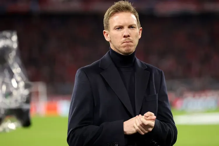 مدرب البايرن ناغلسمان يخلف فليك في تدريب المنتخب الألماني