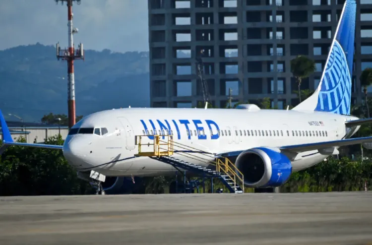 (يونايتد إيرلاينز) تعزز الربط الجوي المباشر بين مراكش ونيويورك خلال فصل الشتاء 2025-2026