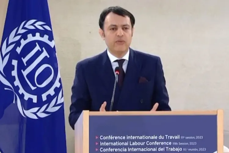 السكوري بمنتدى أونكتاد بجنيف: المغرب يضع الاستثمار الصناعي في قلب مشروع تنموي شامل ومندمج