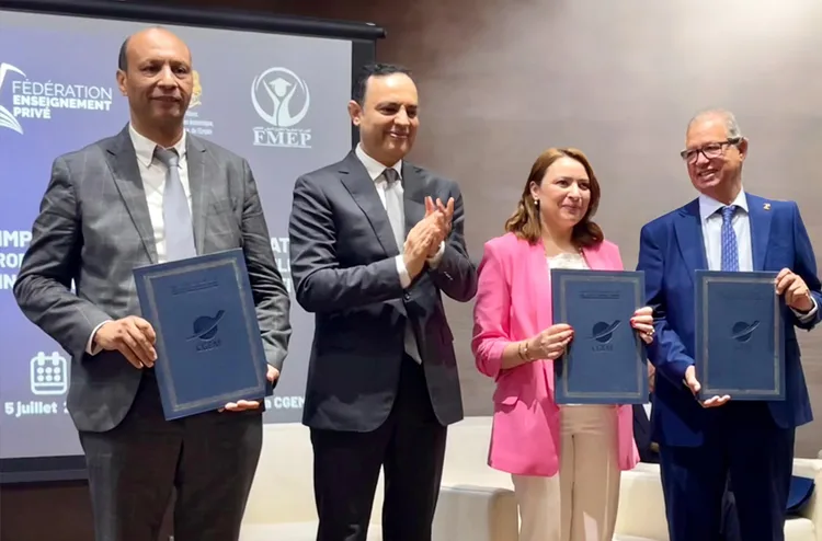 الذكاء الاصطناعي .. السيد السكوري يدعو الفاعلين بالمغرب لاعتماد "نهج استباقي"