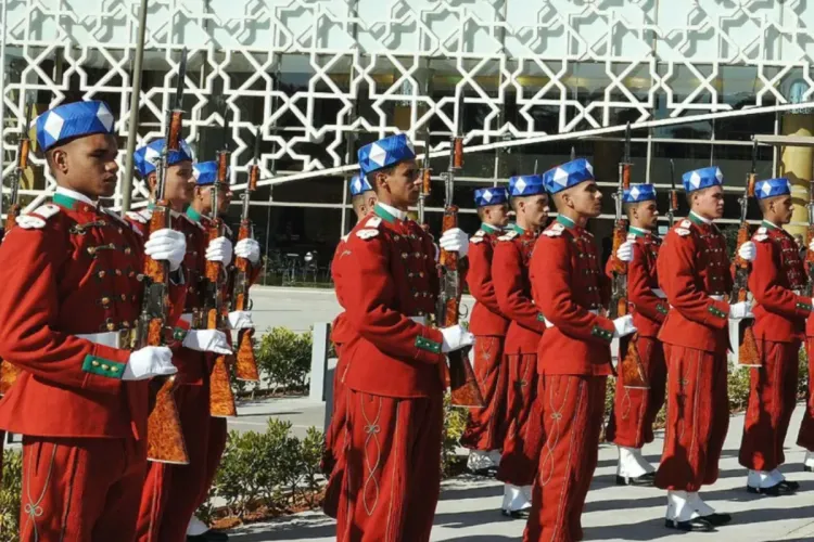 الشركة الملكية لتشجيع الفرس تطلق دراسة تروم تثمين الحرس الوطني لمكناس